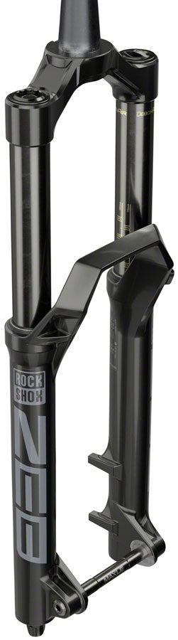 RockShox ZEB Select Charger RC Suspension Fork – Bike Mart