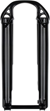 FOX 34 SL Lower Leg Assembly - 2026 29in 130 MAX 15x110 Kabolt SL Shiny BLK F-S P-SE