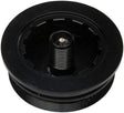 FOX 36 Top Cap Assembly - 2026 FLOAT LC NA 2 Black Internal Spline