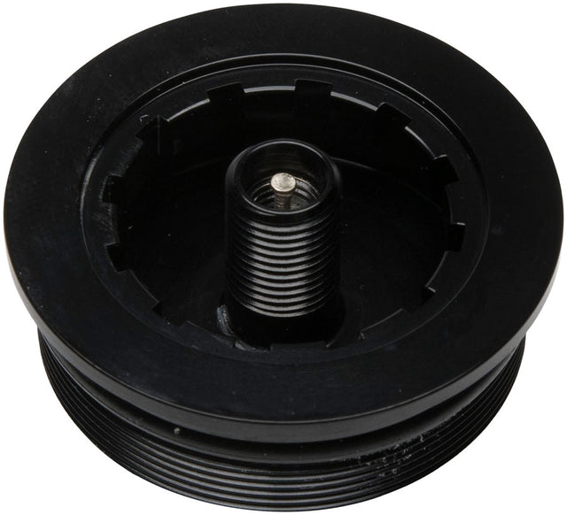 FOX 36 Top Cap Assembly - 2026 FLOAT LC NA 2 Black Internal Spline