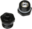 FOX 36 Lower Leg Pressure Pressure Release Button Kit - 2026 Low Profile F-S
