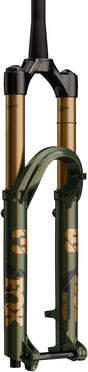 FOX 38 Factory Limited Edition Suspension Fork - 29" 170 mm 15 x 110 mm Kabolt-X 44mm Offset GRIP X2 Damper Racing Green