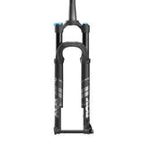 FOX 32 Step-Cast Performance Suspension Fork - 27.5" 100 mm 15QR x 110 mm 44 mm Offset Matte BLK GRIP 3-Position