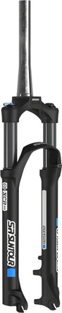 SR Suntour XCR 32 ATB Air Suspension Fork - 29" Tapered Steerer 100mm QR9mm x 100 Disc Matte BLK