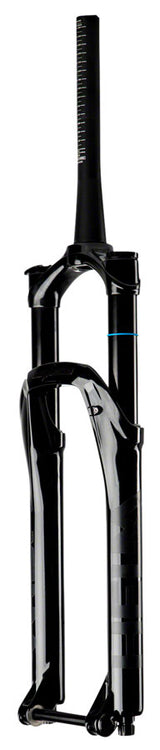 Cane Creek Helm MKII Air 29 Suspension Fork - 29" 150 mm 15 x 110 mm 44 mm Offset Gloss BLK