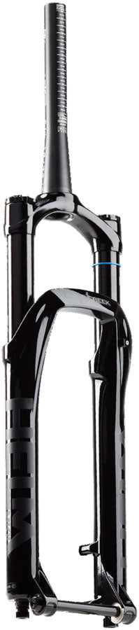 Cane Creek Helm MKII Air 29 Suspension Fork - 29" 160 mm 15 x 110 mm 44 mm Offset Gloss BLK