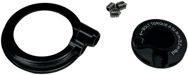 RockShox Compression Damper - Remote 10mm RACE DAY DAMPER SID/SID SL C1  2013+ PUSHLOC ONELOC TWISTLOC Spool Cable Clamp Screw