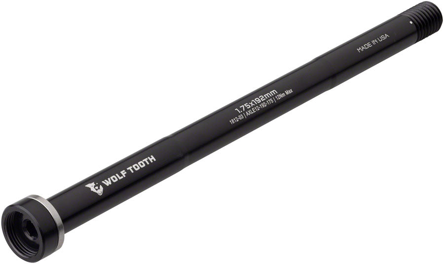 Wolf Tooth Rear Thru Axle
