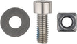 FOX Thru Axle Hardware - 2021 36/38 Kabolt-X