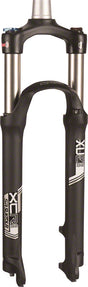SR Suntour XCR Air LO-R Suspension Fork - 27.5" 1-1/8" Threadless Steerer 100mm 100x9mm Disc BLK
