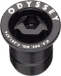 Odyssey Preload Bolt Black