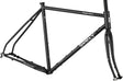 Surly Midnight Special Frameset - 650b/700c Steel Hi-Viz Black 40cm