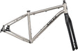 Salsa Fargo Ti Frameset - 29" Titanium Raw X-Small