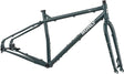 Surly Ogre Frameset - 29" Steel Orlok's Shadow Small