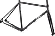 Surly Preamble Frameset - 650b Steel Hi-Viz Black X-Small