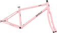 Surly Lowside Frameset - 26" Steel New Pig Smell X-Small