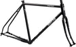 Surly Midnight Special Frameset - 650b/700c Steel Hi-Viz Black 56cm