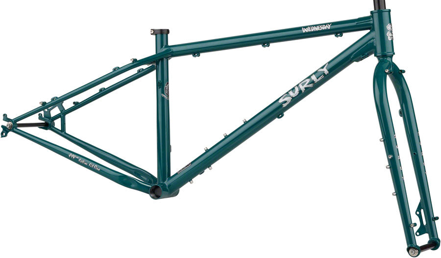 Surly Wednesday Fat Bike Frameset - 26