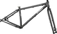 Surly Karate Monkey Frameset - 27.5" Steel Hi-Viz Black X-Small