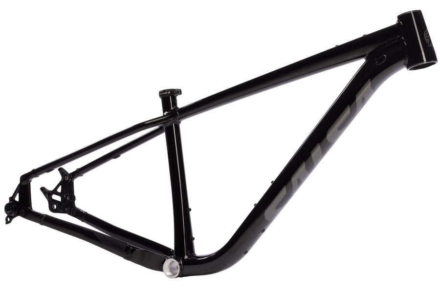 Salsa Timberjack Frame - 29/27.5" Aluminum Black Large