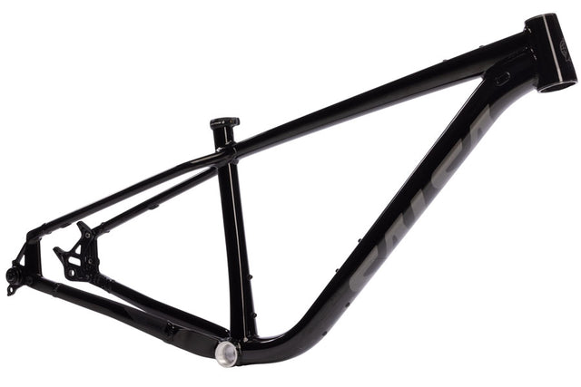 Salsa Timberjack Frame - 29/27.5" Aluminum Black Large
