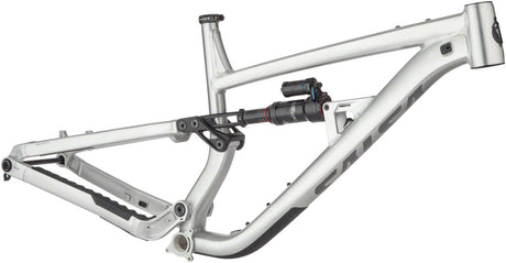 Salsa Blackthorn Frame - Aluminum Brushed Small