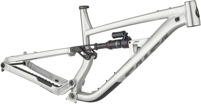 Salsa Blackthorn Frame - Aluminum Brushed Large