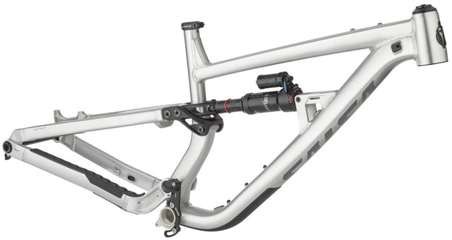 Salsa Cassidy Frame - Aluminum Brushed X-Large