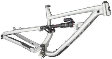 Salsa Cassidy Frame - Aluminum Brushed Medium