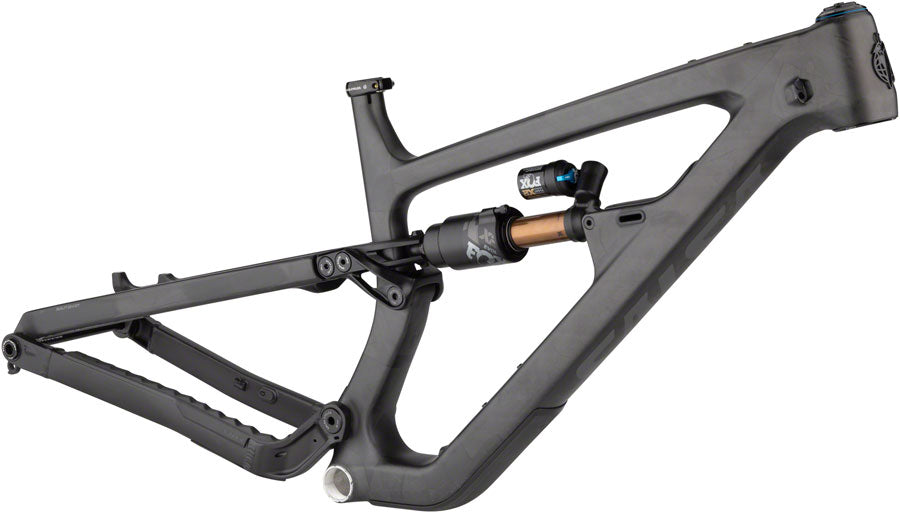 Salsa Cassidy Carbon Frame - Carbon Raw X-Large