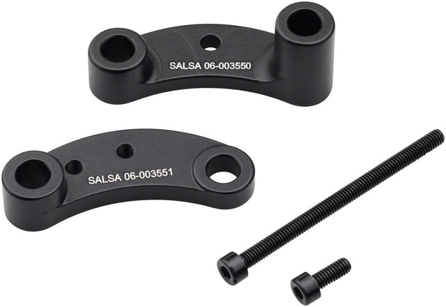 Salsa Tributary Motor Mount Adaptors