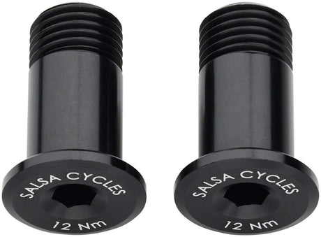 Salsa Link Pivot Bolt Kit - M12x1.25 24L Link Pivot Bolt - 3731