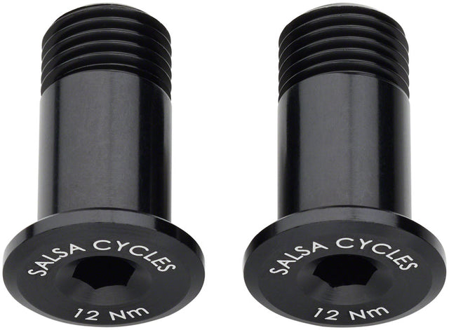 Salsa Link Pivot Bolt Kit - M12x1.25 24L Link Pivot Bolt - 3731
