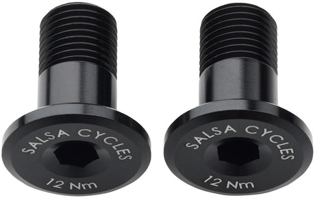 Salsa Trunnion Pivot - M10x1.0 18L Trunnion Bolt Pair - 3738