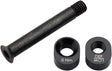 Salsa Notch Flip Chip Kit - Flip Chip Pair/Lower Shock Bolt - 3744