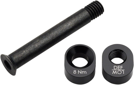 Salsa Notch Flip Chip Kit - Flip Chip Pair/Lower Shock Bolt - 3744