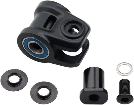 Salsa Short Travel Shock Link Assembly - Lower Shock Link Assembly Notch Short Travel Configurations - 2207