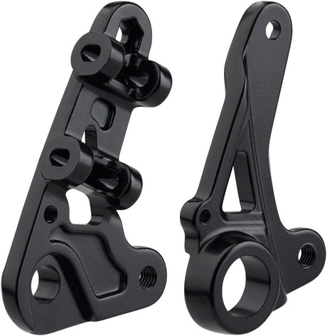 Salsa Alternator 1.0/2.0 UDH Plate Kit - Flat Mount - 4163