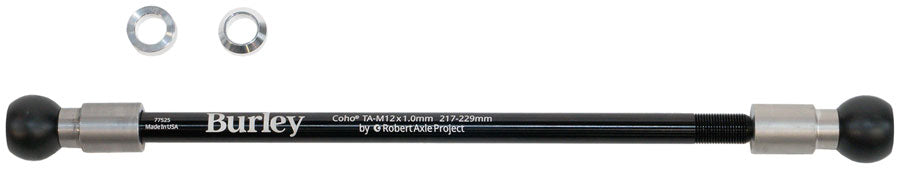 Burley Coho Thru Axle - 12 x 1.0 (217-229mm)