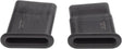 Salsa Strap Slot Inserts Kit Blackthorn and Cassidy Carbon - 2258