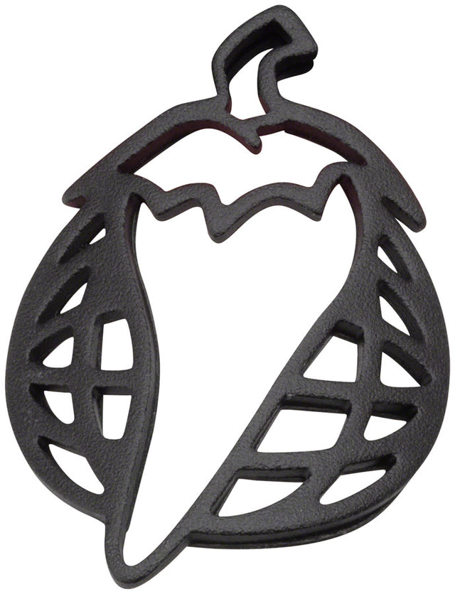 Salsa Pepper Globe Headbadge - 1620