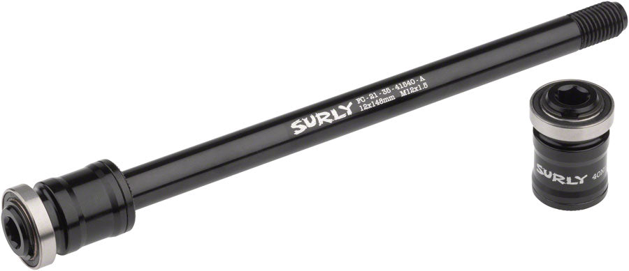 Surly Adventure Rear Trailer Thru Axle