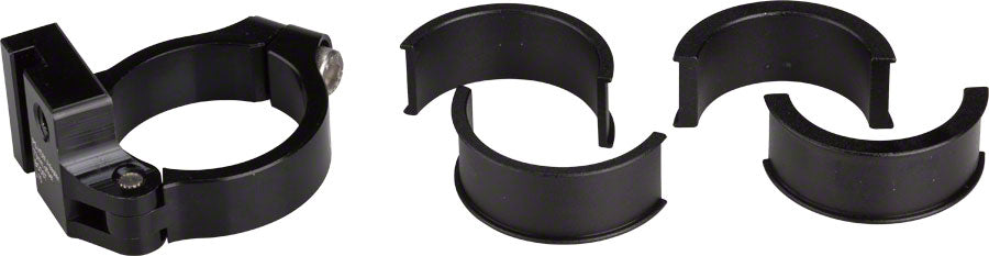 Problem Solvers Direct Mount Adaptor 29mm BOOST offset 73mm BB 34.9mm clamp w/shims 31.8/28.6