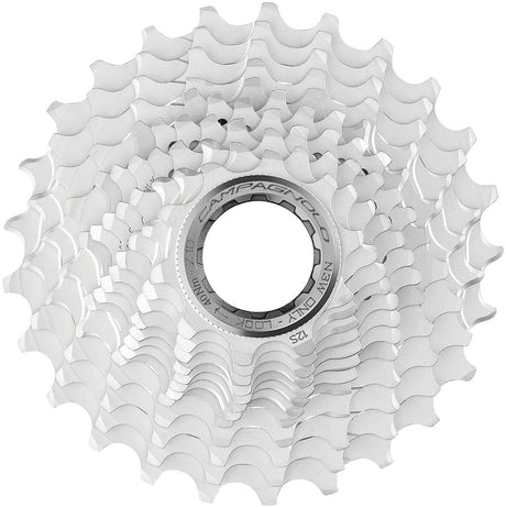 Campagnolo Super Record Wireless Cassette - 10-25t 12-Speed Silver