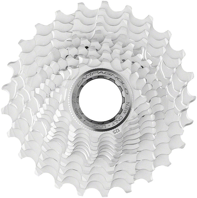 Campagnolo Super Record Wireless Cassette - 10-25t 12-Speed Silver