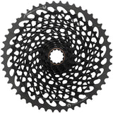 SRAM X01 Eagle XG-1295 Cassette - 12-Speed 10-50t Black For XD Driver Body