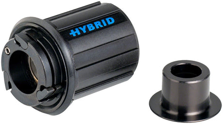 DT Swiss 3 Pawl Freehub Body - HG 11 MTN Steel Ball Bearing w/ End Cap 12 x 148 mm