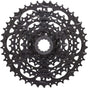 microSHIFT Acolyte Cassette - 8 Speed 11-42t Black ED Coated