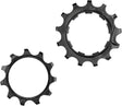microSHIFT Advent Replacement Cassette Cog Kit - 11 13t Cogs 9-Speed Advent Cassette