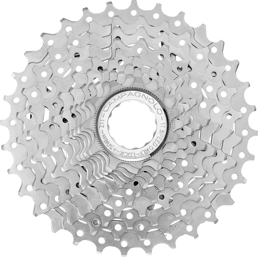 Campagnolo Centaur Cassette - 11 Speed 11-32t Silver